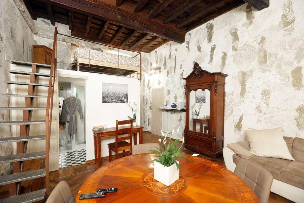 Elegante Appartamento Nel Cuore Di Torino 외부 사진