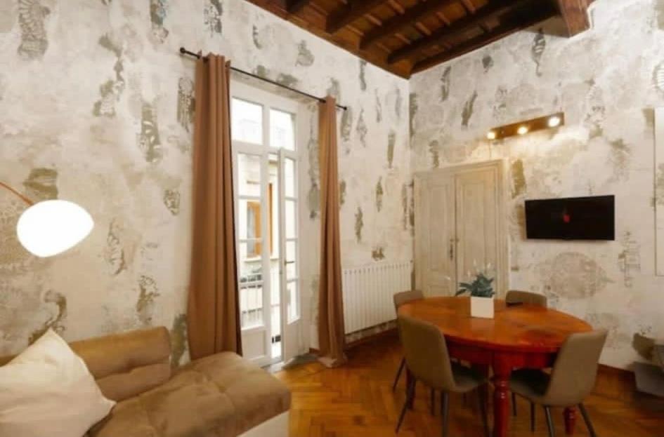 Elegante Appartamento Nel Cuore Di Torino 외부 사진