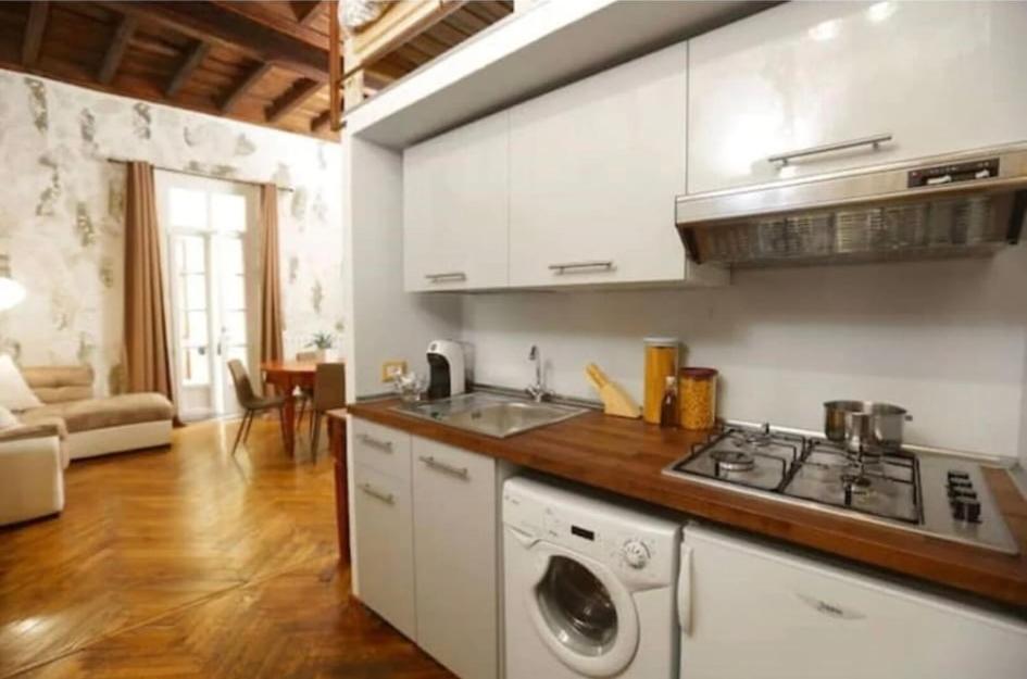 Elegante Appartamento Nel Cuore Di Torino 외부 사진